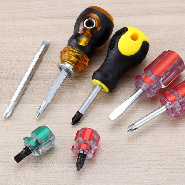 8 Pcs Screwdriver Set Precision Screwdrivers Electronics Repair Tool
