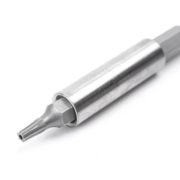 Hollow/Solid Head Screwdriver Bit Set 33PCS Tamper-proof Security Tool