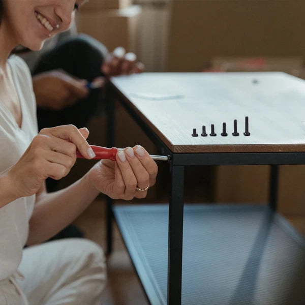 Air Replacement Screws Tiny for Electronics Console Hobby Assortment