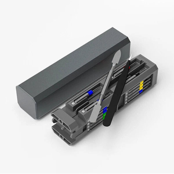 31 in 1 Magnetic Precision Screwdriver Set PC Phone Electronics Repair Tool Kit