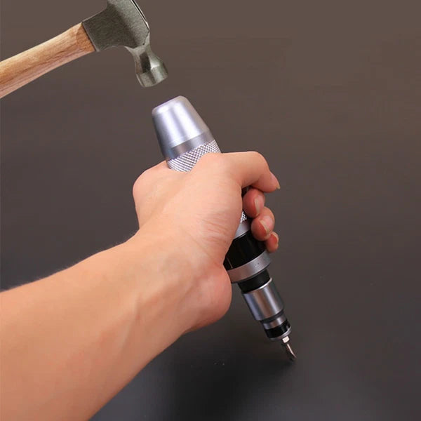 7 Pcs Screw Batch Sleeve Drivers Impact Bit Set Hand Screwdriver