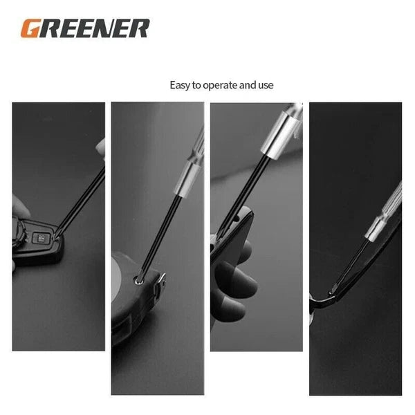 Tiny Mini Small Screw Driver Kit for Jewelry Eyeglasses Glasses Screwdriver