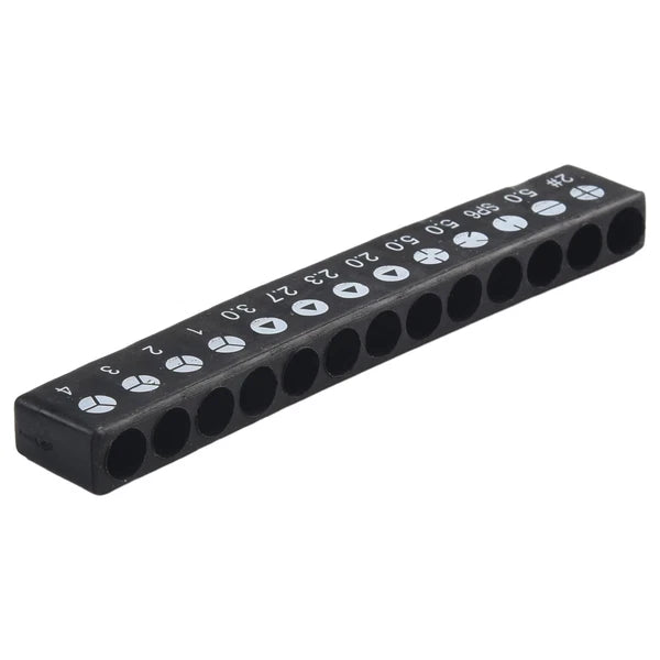 Professional Chrome Vanadium Screwdriver Set for Appliance Maintenance