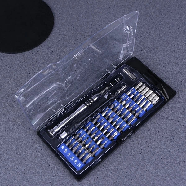 58 in Screwdriver Set Watch Small Screws Magnetic Bits Precision