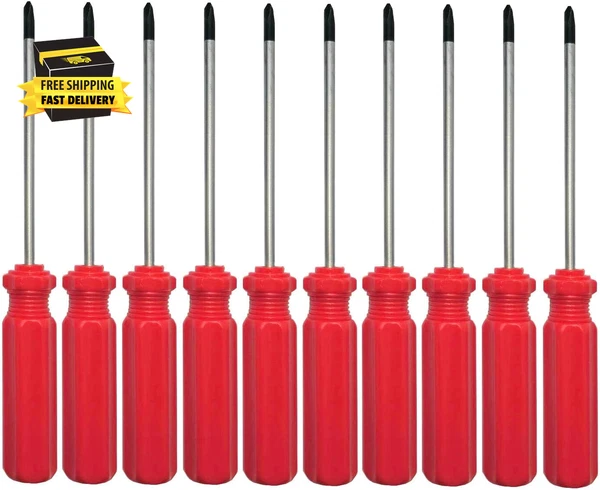 10 PACK 2.0Mm Precision Y Type Screwdriver Set,Y00 Tri Wing Multifunctional Magn