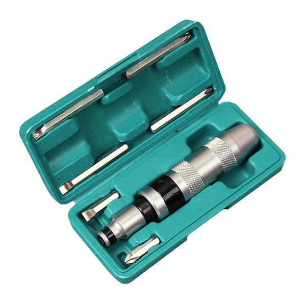 7 Pcs Screw Batch Sleeve Drivers Impact Bit Set Hand Screwdriver