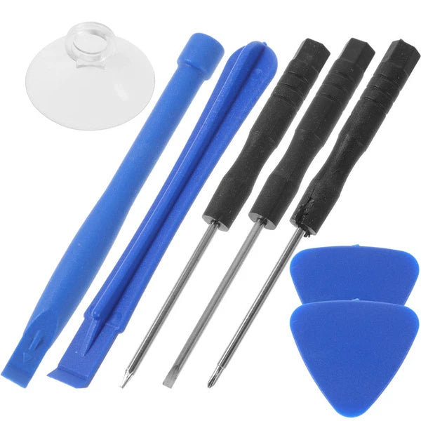 Repair Tool Eight-in-one Screwdriver Set Eight-piece Set of Disassembling Tools