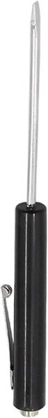 2 & 12 Pocket Screwdriver Magnetic with Single Blade Flat Head Mini Tops and Poc