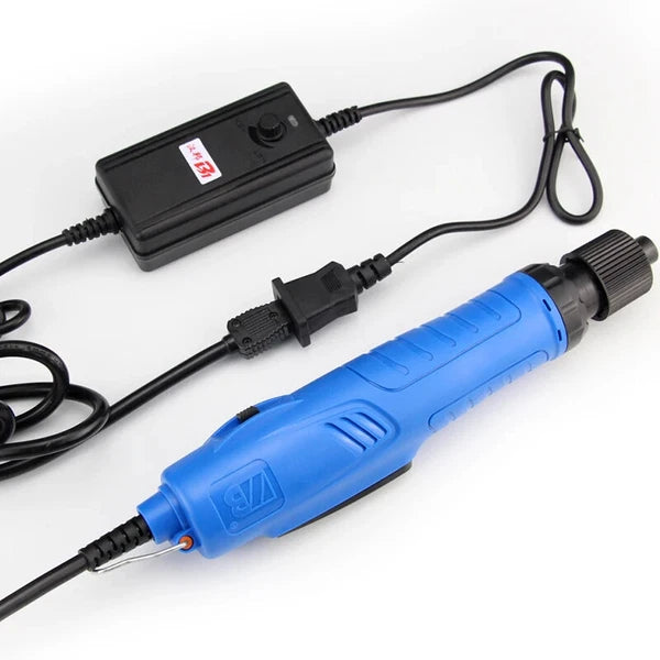 Mini Precision Electric Screwdriver Set 220V Alloy Gear Handheld Tools