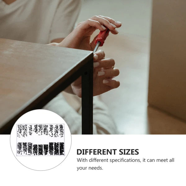 Air Replacement Screws Tiny for Electronics Console Hobby Assortment