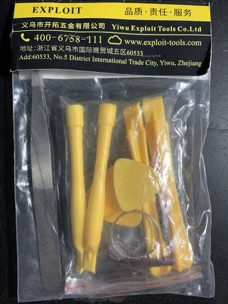 59 in1 Precision Screwdriver Set Magnetic Bits Magnetic Driver Flexible shaft