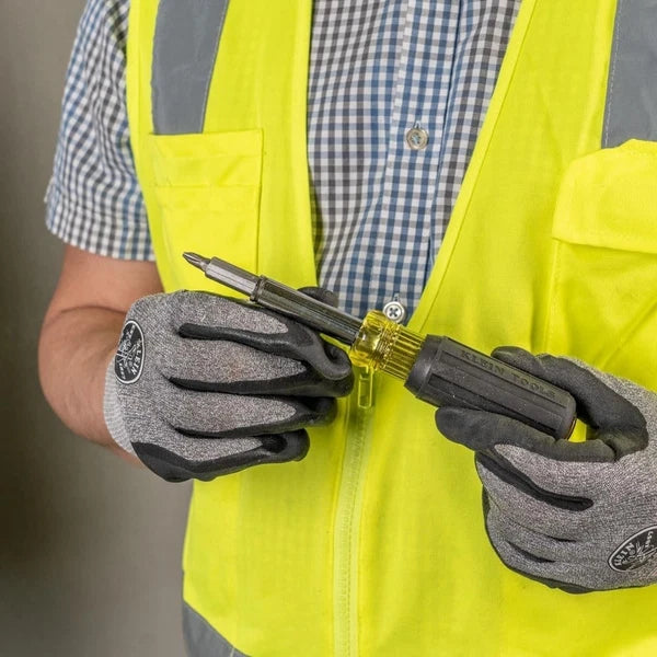 Klein Tools 32483 Replacement Bit Set for 10-in-1 / 11-in-1 Screwdrivers