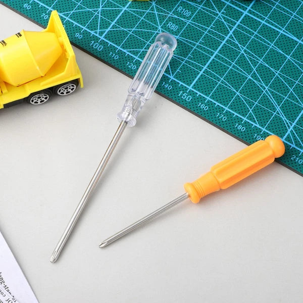 2 Pcs Screwdriver Set Electrician Tool Kit Precision Screwdrivers