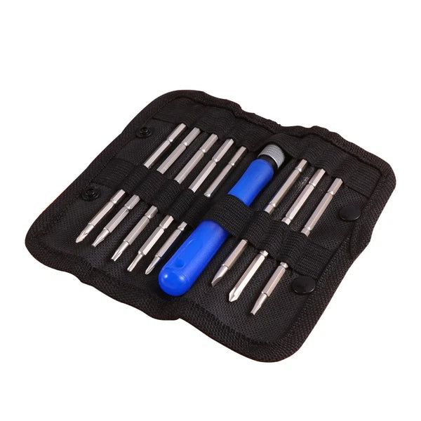 9 In Multifunction Screwdriver Set Repair Tool Sets Phone Opening