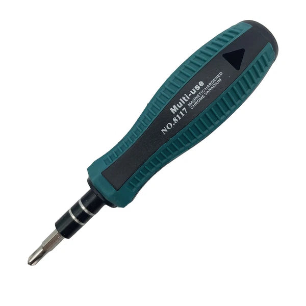 31 in 1 Screwdriver Set with Magnetic Tools for Hard Drive Precision Electronics