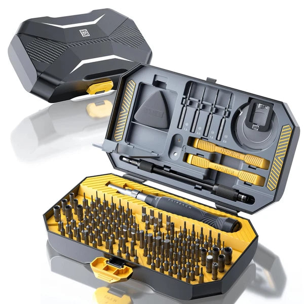 145 in 1 Precision Screwdriver Set Professional Manual Repair Tool with Magnetic
