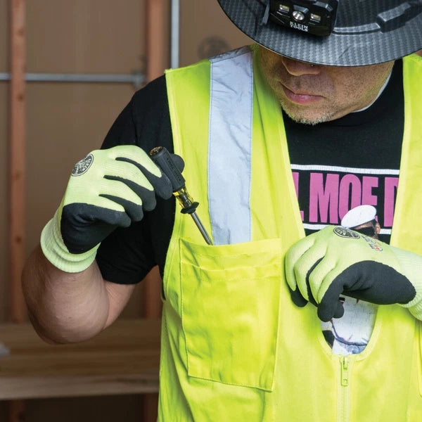 Klein Tools 85153K  Slotted Screw Holding Driver Kit, 3/16-Inch and 1/4-Inch