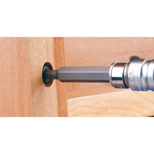 Expert Star Torx Hex Spline Bit Set 40pc Mechanics + Steel Case Draper 33322