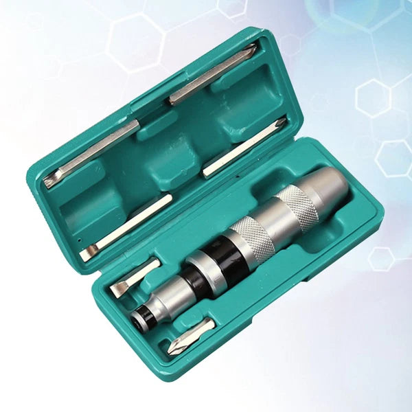 7 Pcs Screw Batch Sleeve Drivers Impact Bit Set Hand Screwdriver