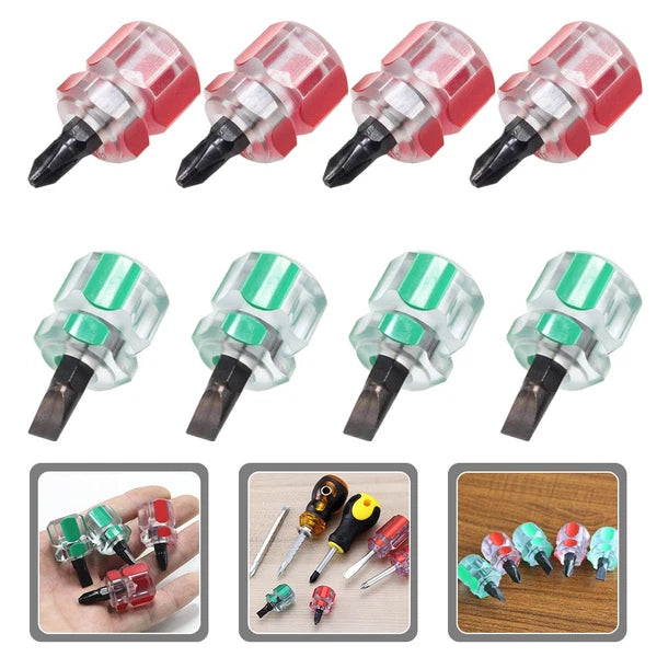 8 Pcs Screwdriver Set Precision Screwdrivers Electronics Repair Tool