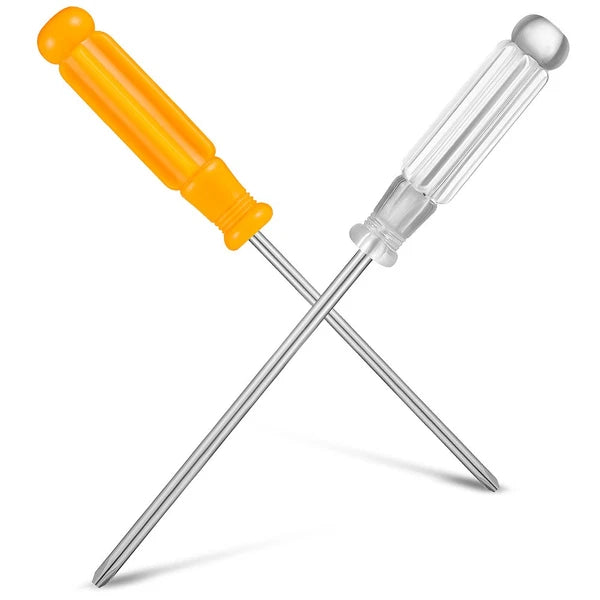 2 Pcs Screwdriver Set Electrician Tool Kit Precision Screwdrivers