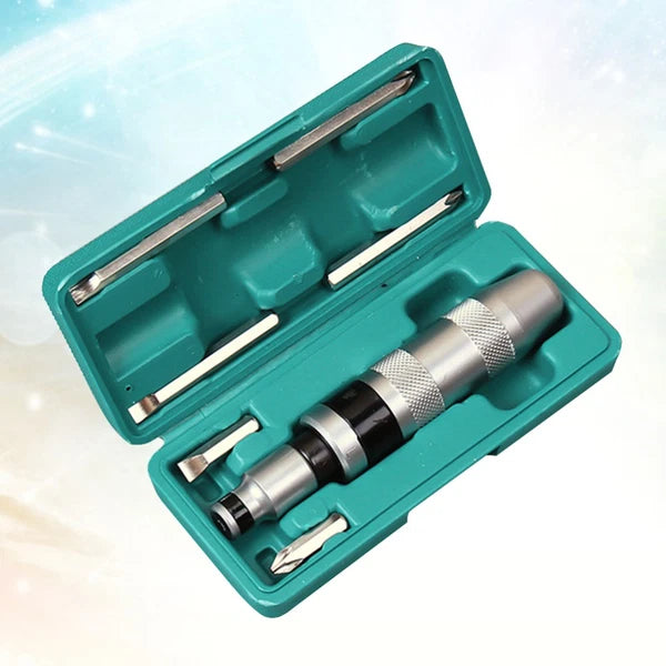 7 Pcs Screw Batch Sleeve Drivers Impact Bit Set Hand Screwdriver
