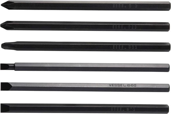 New VESSEL Bit Set 2300 BS2300 from Japan