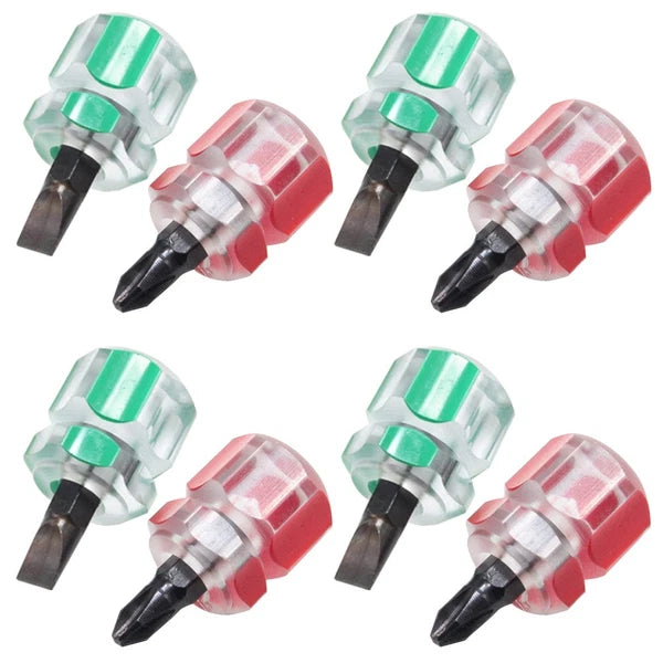 8 Pcs Screwdriver Set Precision Screwdrivers Electronics Repair Tool