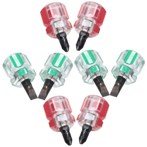 8 Pcs Screwdriver Set Precision Screwdrivers Electronics Repair Tool