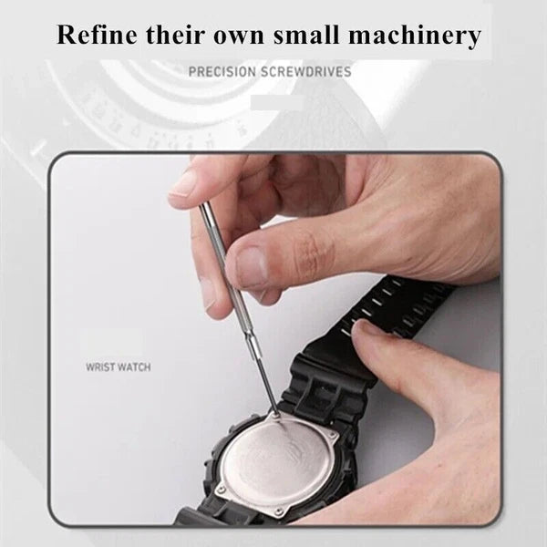 Tiny Mini Small Screw Driver Kit for Jewelry Eyeglasses Glasses Screwdriver