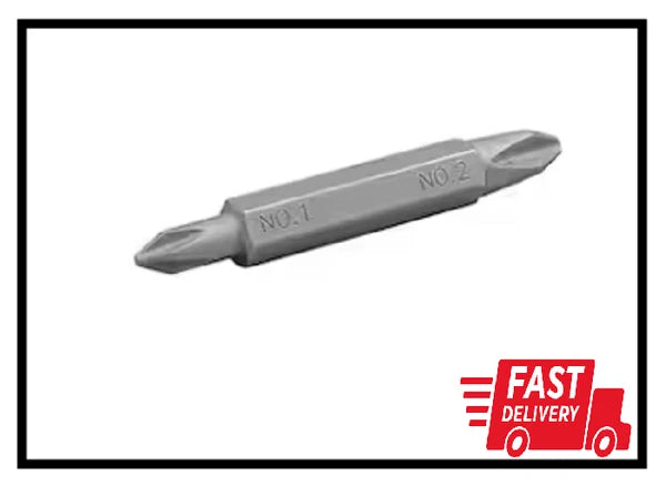 Klein Tools Phillips #1, #2 Replacement Bit