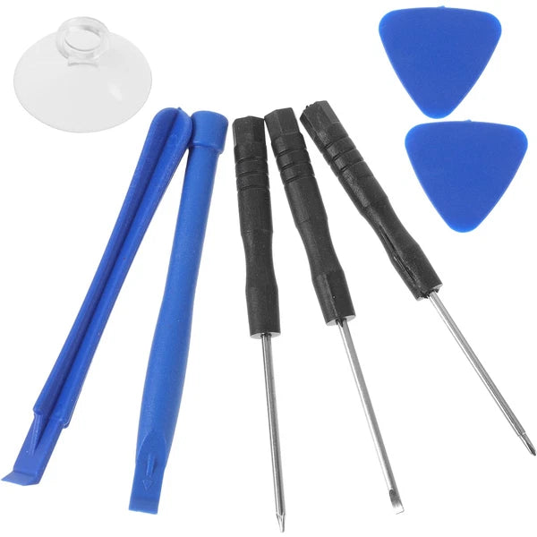 Repair Tool Eight-in-one Screwdriver Set Eight-piece Set of Disassembling Tools